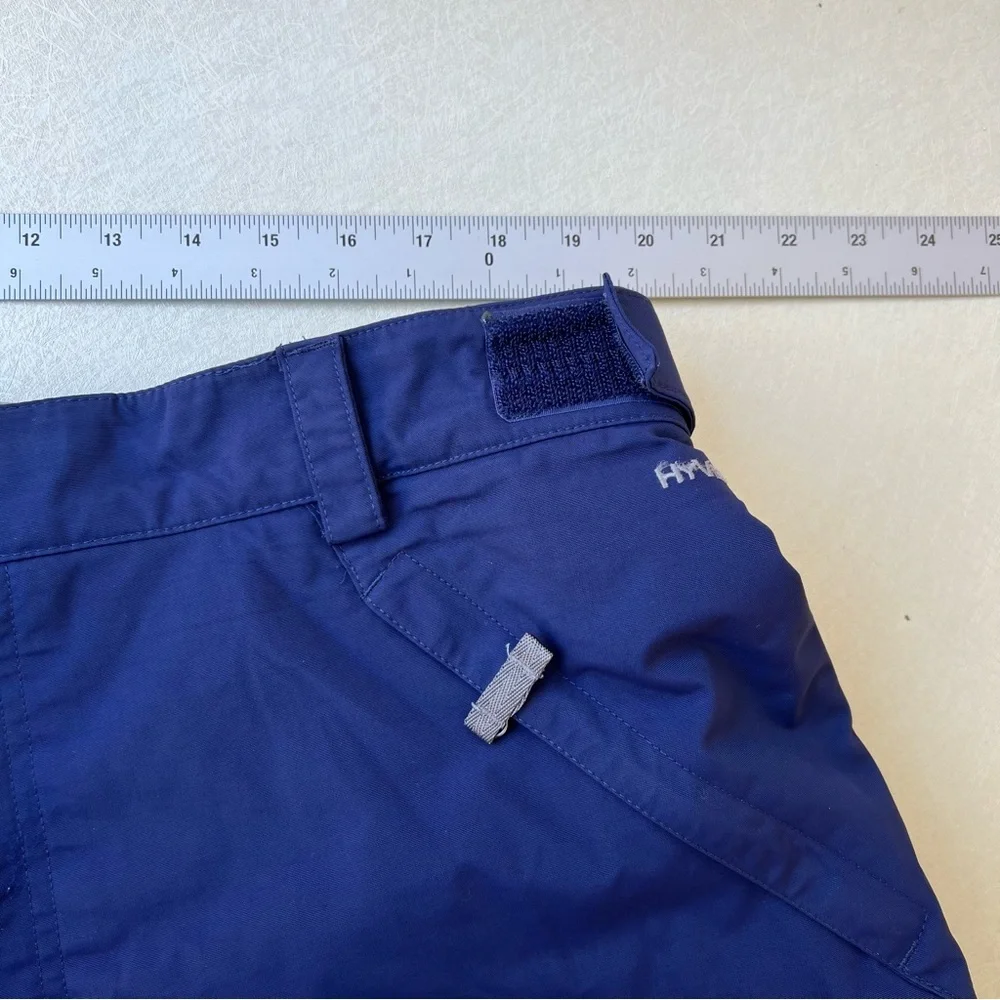 The North Face Snow Pants  Black Insulted Ski Snowboard Hyvent Men’s Size XXL